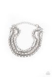 PaparazziThats a Smash! - White - Veronica's Jewelry Paradise, LLC