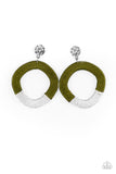 Paparazzi Thats a WRAPAROUND - Green - Veronica's Jewelry Paradise, LLC