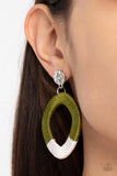 Paparazzi Thats a WRAPAROUND - Green - Veronica's Jewelry Paradise, LLC