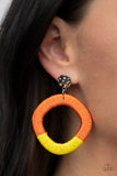 Paparazzi Thats a WRAPAROUND - Multi - Veronica's Jewelry Paradise, LLC