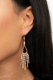 Paparazzi The Amber- Zi Necklace - Veronica's Jewelry Paradise, LLC