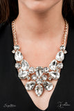 Paparazzi The Bea- Zi Necklace - Veronica's Jewelry Paradise, LLC