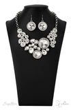 Paparazzi The Danielle- Zi Necklace - Veronica's Jewelry Paradise, LLC