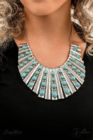 Paparazzi Zi Necklace 2022 The Ebony