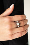 Paparazzi The GLEAMING Tower - Copper - Veronica's Jewelry Paradise, LLC