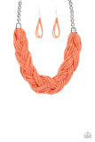 Paparazzi The Great Outback - Orange - Veronica's Jewelry Paradise, LLC
