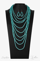 Paparazzi The Hilary- Zi Necklace - Veronica's Jewelry Paradise, LLC