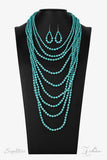 Paparazzi The Hilary- Zi Necklace - Veronica's Jewelry Paradise, LLC