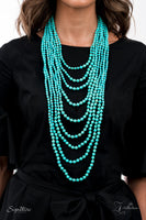 Paparazzi The Hilary- Zi Necklace - Veronica's Jewelry Paradise, LLC