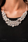 Paparazzi ZI 2022 The Jenni Necklace