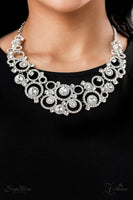 Paparazzi ZI 2022 The Jennifer Necklace