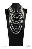 The LeCricia Pearls Necklace - Veronica's Jewelry Paradise, LLC