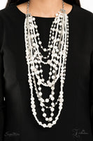 The LeCricia Pearls Necklace - Veronica's Jewelry Paradise, LLC