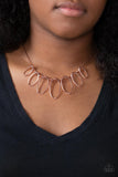 Paparazzi The MANE Ingredient - Copper - Veronica's Jewelry Paradise, LLC