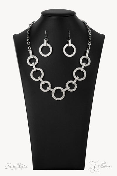 Paparazzi The Missy- Zi Necklace - Veronica's Jewelry Paradise, LLC