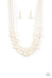 Paparazzi The More The Modest - Gold - Veronica's Jewelry Paradise, LLC