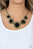 Paparazzi The Next NEST Thing - Brass - Veronica's Jewelry Paradise, LLC