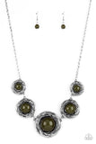 Paparazzi The Next NEST Thing - Green - Veronica's Jewelry Paradise, LLC