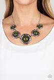 Paparazzi The Next NEST Thing - Green - Veronica's Jewelry Paradise, LLC