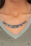 Paparazzi The Only SMOKE-SHOW in Town - Silver - Veronica's Jewelry Paradise, LLC