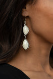 Paparazzi The Oracle Has Spoken - White - Veronica's Jewelry Paradise, LLC