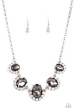 Paparazzi The Queen Demands It - Silver - Veronica's Jewelry Paradise, LLC