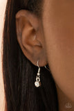 Paparazzi The Queen Demands It - Silver - Veronica's Jewelry Paradise, LLC