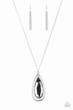 Paparazzi The Royal Coronation - Silver - Veronica's Jewelry Paradise, LLC