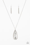 Paparazzi The Royal Coronation - White - Veronica's Jewelry Paradise, LLC