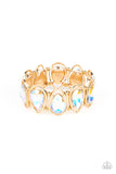 Paparazzi The Sparkle Society - Gold