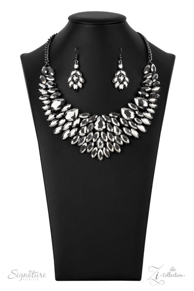 Paparazzi Paparazzi The Tanisha- Zi Necklace - Veronica's Jewelry Paradise, LLC