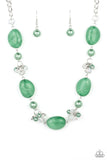 Paparazzi The Top TENACIOUS - Green - Veronica's Jewelry Paradise, LLC