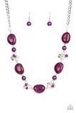 Paparazzi The Top TENACIOUS - Purple - Veronica's Jewelry Paradise, LLC
