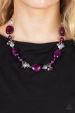 Paparazzi The Top TENACIOUS - Purple - Veronica's Jewelry Paradise, LLC