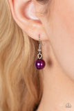 Paparazzi The Top TENACIOUS - Purple - Veronica's Jewelry Paradise, LLC