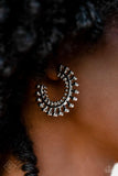 Paparazzi MAR FF The Way You Make Me WHEEL - Silver