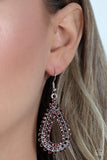 Paparazzi The Works - Brown - Veronica's Jewelry Paradise, LLC