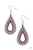 Paparazzi The Works - Purple - Veronica's Jewelry Paradise, LLC