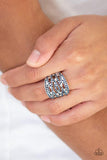 Paparazzi THE MONEY MAKER - BLUE - Veronica's Jewelry Paradise, LLC