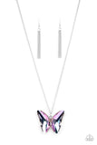 Paparazzi The Social Butterfly Effect - Purple - Veronica's Jewelry Paradise, LLC