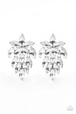 Paparazzi They See Me Glowin - White - Veronica's Jewelry Paradise, LLC
