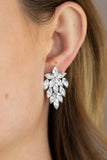 Paparazzi They See Me Glowin - White - Veronica's Jewelry Paradise, LLC