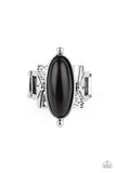 Paparazzi This BADLAND Is My BADLAND - Black - Veronica's Jewelry Paradise, LLC