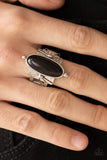 Paparazzi This BADLAND Is My BADLAND - Black - Veronica's Jewelry Paradise, LLC
