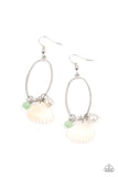 Paparazzi This Too SHELL Pass - Green - Veronica's Jewelry Paradise, LLC