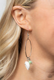 Paparazzi This Too SHELL Pass - Green - Veronica's Jewelry Paradise, LLC