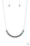 Paparazzi Throwing SHADES - Blue - Veronica's Jewelry Paradise, LLC