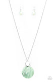 Paparazzi Tidal Tease - Green - Veronica's Jewelry Paradise, LLC