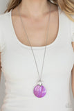Paparazzi Tidal Tease - Purple - Veronica's Jewelry Paradise, LLC