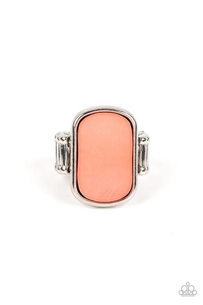 Paparazzi Tidal Tranquility - Orange - Veronica's Jewelry Paradise, LLC